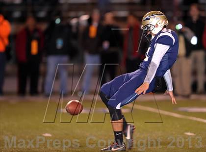 Thumbnail 1 in Centennial vs. St. John Bosco (CIF SoCal Regional Open Division Final) photogallery.