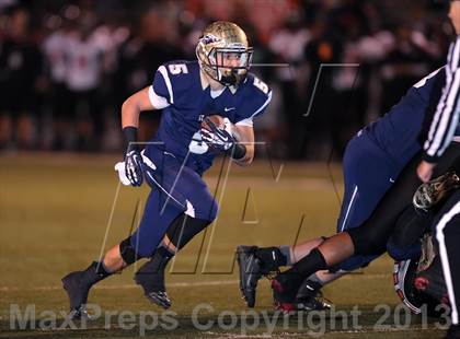 Thumbnail 2 in Centennial vs. St. John Bosco (CIF SoCal Regional Open Division Final) photogallery.