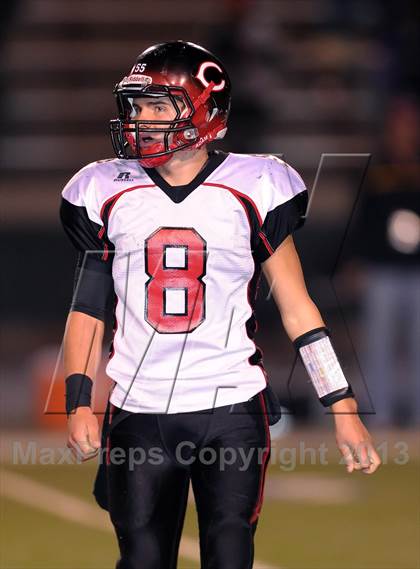 Thumbnail 2 in Centennial vs. St. John Bosco (CIF SoCal Regional Open Division Final) photogallery.
