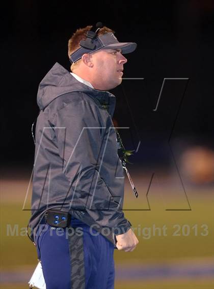 Thumbnail 2 in Centennial vs. St. John Bosco (CIF SoCal Regional Open Division Final) photogallery.