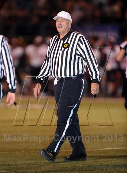 Thumbnail 3 in Centennial vs. St. John Bosco (CIF SoCal Regional Open Division Final) photogallery.