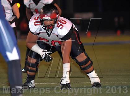 Thumbnail 2 in Centennial vs. St. John Bosco (CIF SoCal Regional Open Division Final) photogallery.