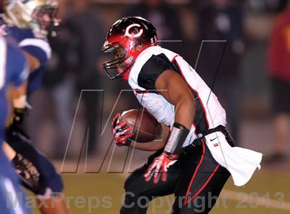 Thumbnail 2 in Centennial vs. St. John Bosco (CIF SoCal Regional Open Division Final) photogallery.