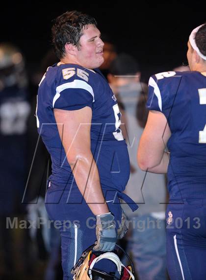 Thumbnail 3 in Centennial vs. St. John Bosco (CIF SoCal Regional Open Division Final) photogallery.