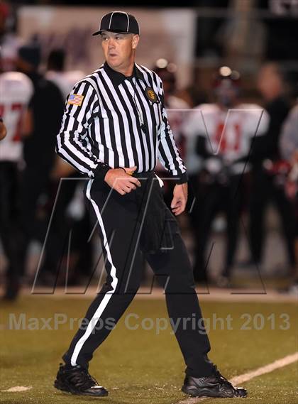 Thumbnail 1 in Centennial vs. St. John Bosco (CIF SoCal Regional Open Division Final) photogallery.