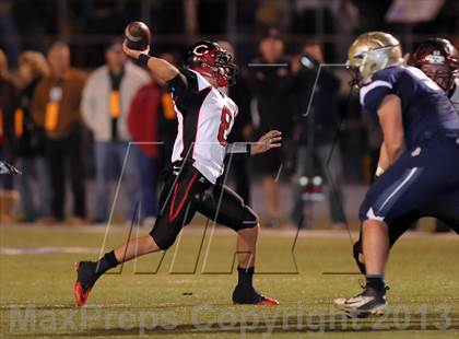 Thumbnail 1 in Centennial vs. St. John Bosco (CIF SoCal Regional Open Division Final) photogallery.
