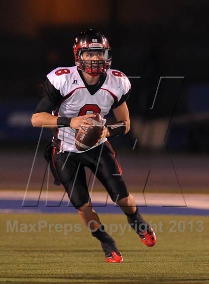 Thumbnail 2 in Centennial vs. St. John Bosco (CIF SoCal Regional Open Division Final) photogallery.