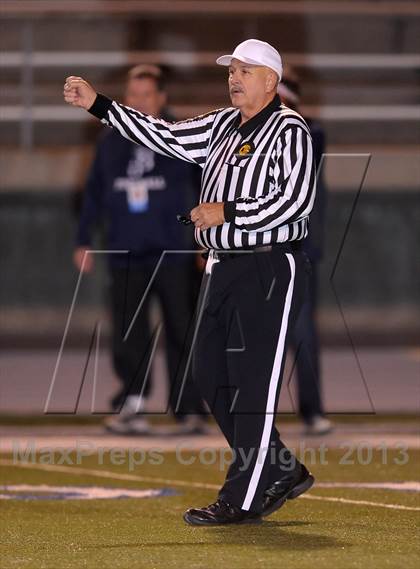 Thumbnail 1 in Centennial vs. St. John Bosco (CIF SoCal Regional Open Division Final) photogallery.