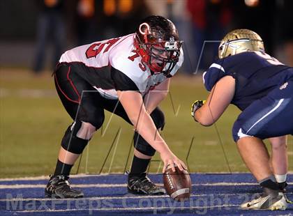 Thumbnail 2 in Centennial vs. St. John Bosco (CIF SoCal Regional Open Division Final) photogallery.