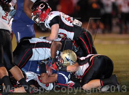 Thumbnail 2 in Centennial vs. St. John Bosco (CIF SoCal Regional Open Division Final) photogallery.