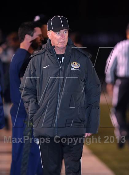 Thumbnail 1 in Centennial vs. St. John Bosco (CIF SoCal Regional Open Division Final) photogallery.