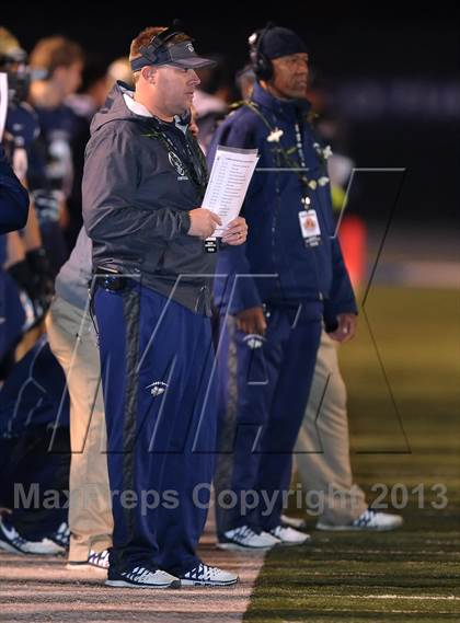 Thumbnail 2 in Centennial vs. St. John Bosco (CIF SoCal Regional Open Division Final) photogallery.