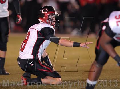 Thumbnail 1 in Centennial vs. St. John Bosco (CIF SoCal Regional Open Division Final) photogallery.