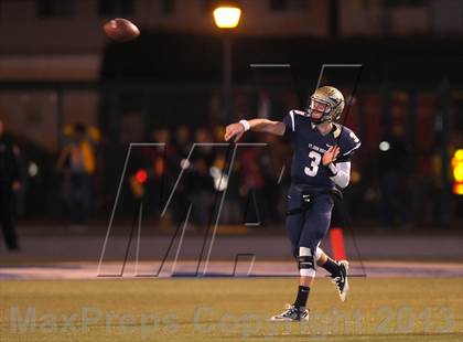 Thumbnail 2 in Centennial vs. St. John Bosco (CIF SoCal Regional Open Division Final) photogallery.