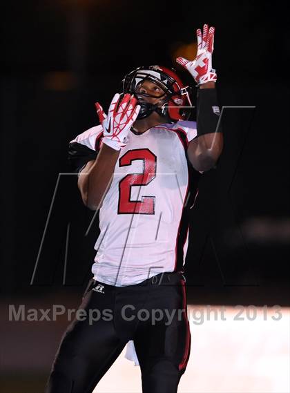 Thumbnail 1 in Centennial vs. St. John Bosco (CIF SoCal Regional Open Division Final) photogallery.