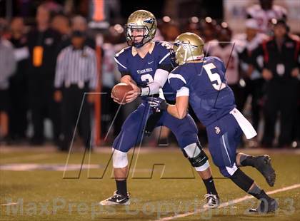 Thumbnail 1 in Centennial vs. St. John Bosco (CIF SoCal Regional Open Division Final) photogallery.
