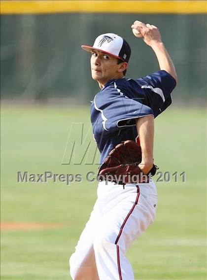 Thumbnail 1 in Trinity Christian vs. Bishop Dunne photogallery.