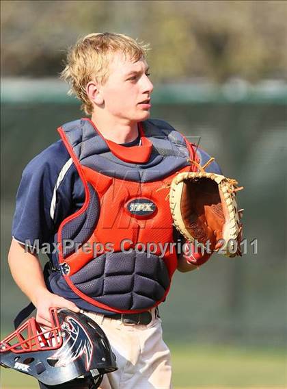 Thumbnail 3 in Trinity Christian vs. Bishop Dunne photogallery.
