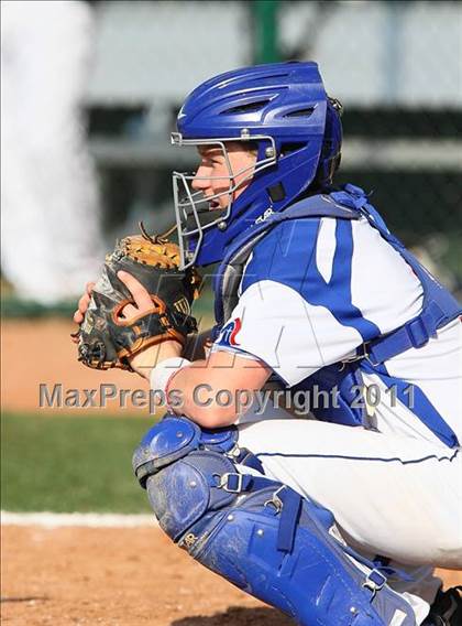 Thumbnail 1 in Trinity Christian vs. Bishop Dunne photogallery.