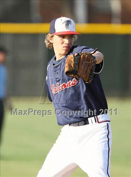 Thumbnail 1 in Trinity Christian vs. Bishop Dunne photogallery.