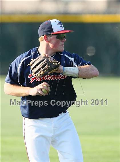 Thumbnail 3 in Trinity Christian vs. Bishop Dunne photogallery.