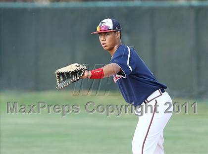 Thumbnail 2 in Trinity Christian vs. Bishop Dunne photogallery.