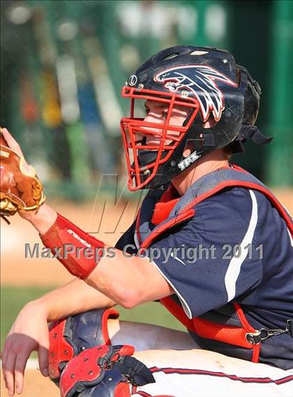 Thumbnail 1 in Trinity Christian vs. Bishop Dunne photogallery.