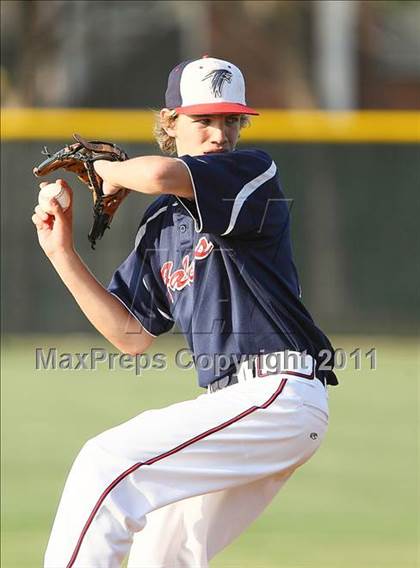 Thumbnail 3 in Trinity Christian vs. Bishop Dunne photogallery.