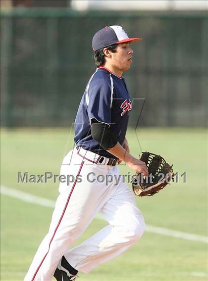 Thumbnail 1 in Trinity Christian vs. Bishop Dunne photogallery.
