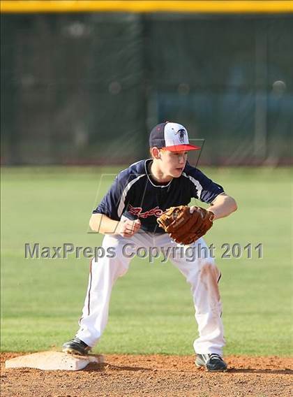 Thumbnail 1 in Trinity Christian vs. Bishop Dunne photogallery.
