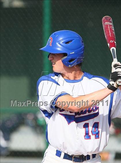 Thumbnail 3 in Trinity Christian vs. Bishop Dunne photogallery.