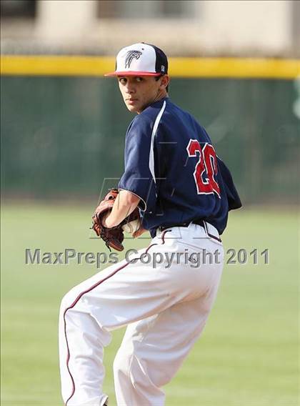 Thumbnail 3 in Trinity Christian vs. Bishop Dunne photogallery.