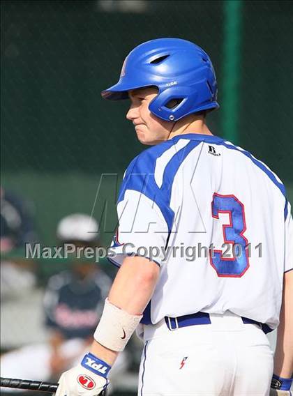 Thumbnail 1 in Trinity Christian vs. Bishop Dunne photogallery.