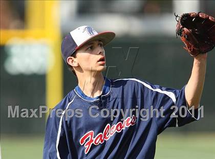 Thumbnail 3 in Trinity Christian vs. Bishop Dunne photogallery.