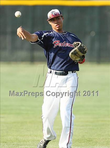 Thumbnail 1 in Trinity Christian vs. Bishop Dunne photogallery.