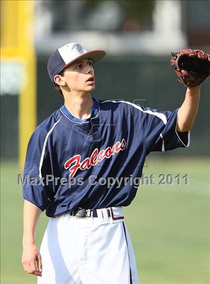 Thumbnail 2 in Trinity Christian vs. Bishop Dunne photogallery.