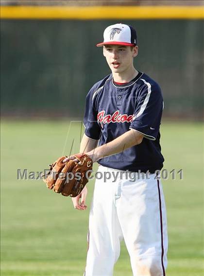 Thumbnail 1 in Trinity Christian vs. Bishop Dunne photogallery.
