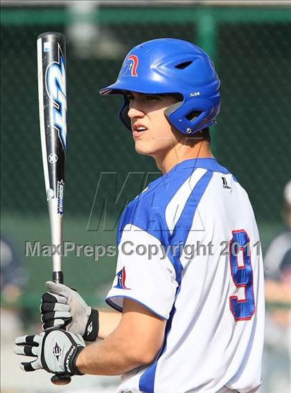 Thumbnail 1 in Trinity Christian vs. Bishop Dunne photogallery.