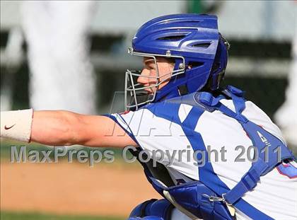 Thumbnail 2 in Trinity Christian vs. Bishop Dunne photogallery.