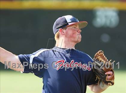 Thumbnail 3 in Trinity Christian vs. Bishop Dunne photogallery.