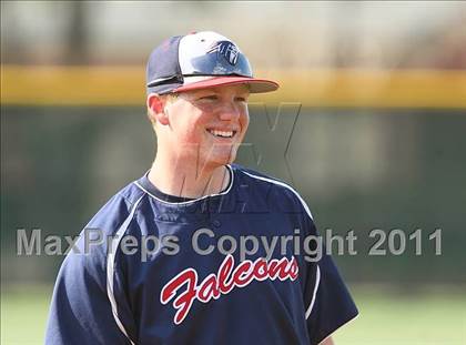 Thumbnail 2 in Trinity Christian vs. Bishop Dunne photogallery.