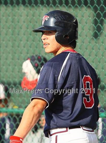 Thumbnail 3 in Trinity Christian vs. Bishop Dunne photogallery.