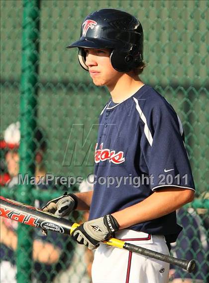 Thumbnail 2 in Trinity Christian vs. Bishop Dunne photogallery.