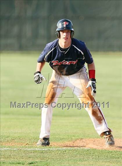 Thumbnail 1 in Trinity Christian vs. Bishop Dunne photogallery.