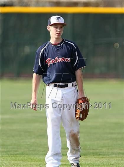 Thumbnail 3 in Trinity Christian vs. Bishop Dunne photogallery.
