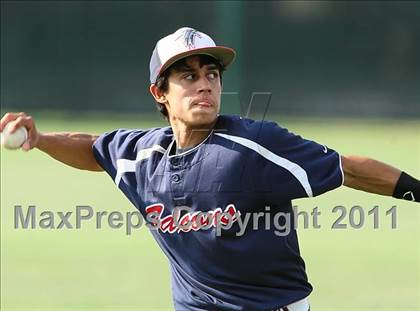 Thumbnail 1 in Trinity Christian vs. Bishop Dunne photogallery.