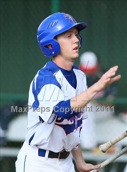 Thumbnail 1 in Trinity Christian vs. Bishop Dunne photogallery.