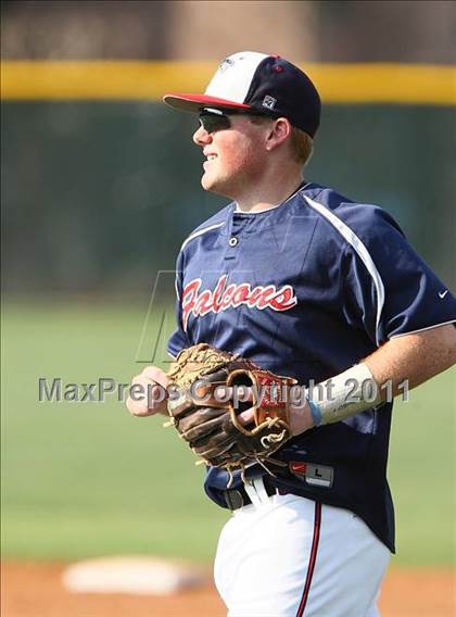Thumbnail 1 in Trinity Christian vs. Bishop Dunne photogallery.