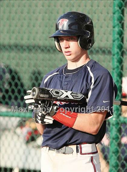 Thumbnail 2 in Trinity Christian vs. Bishop Dunne photogallery.