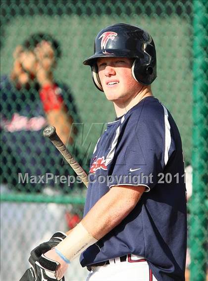 Thumbnail 1 in Trinity Christian vs. Bishop Dunne photogallery.